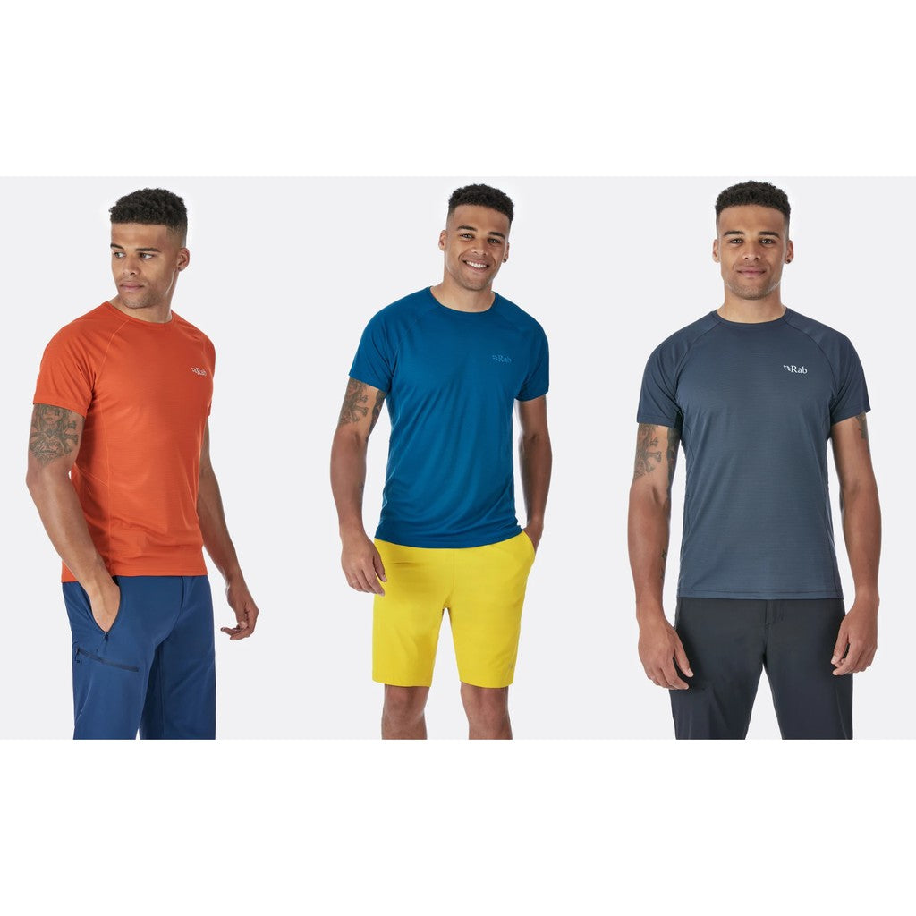 Rab Pulse SS Tee