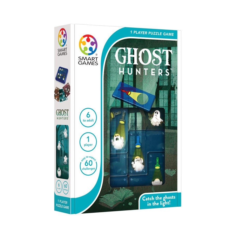 SMART GAMES GHOST HUNTERS