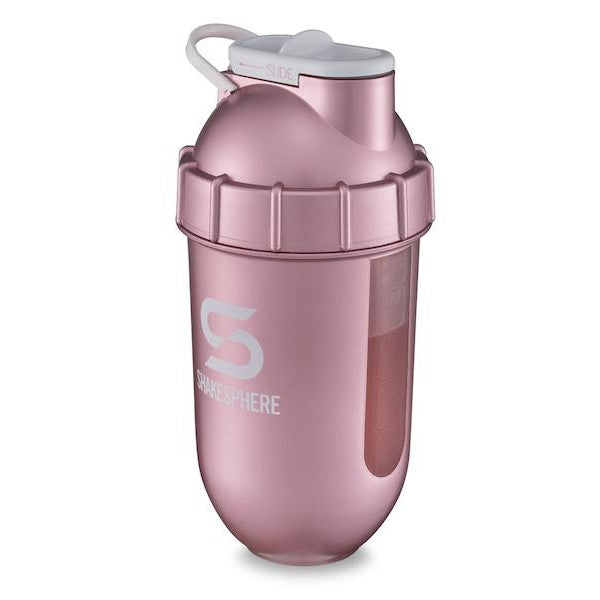 ShakeSphere Tumbler View 700ml | Protein Shaker Bottle | Gym Bottle