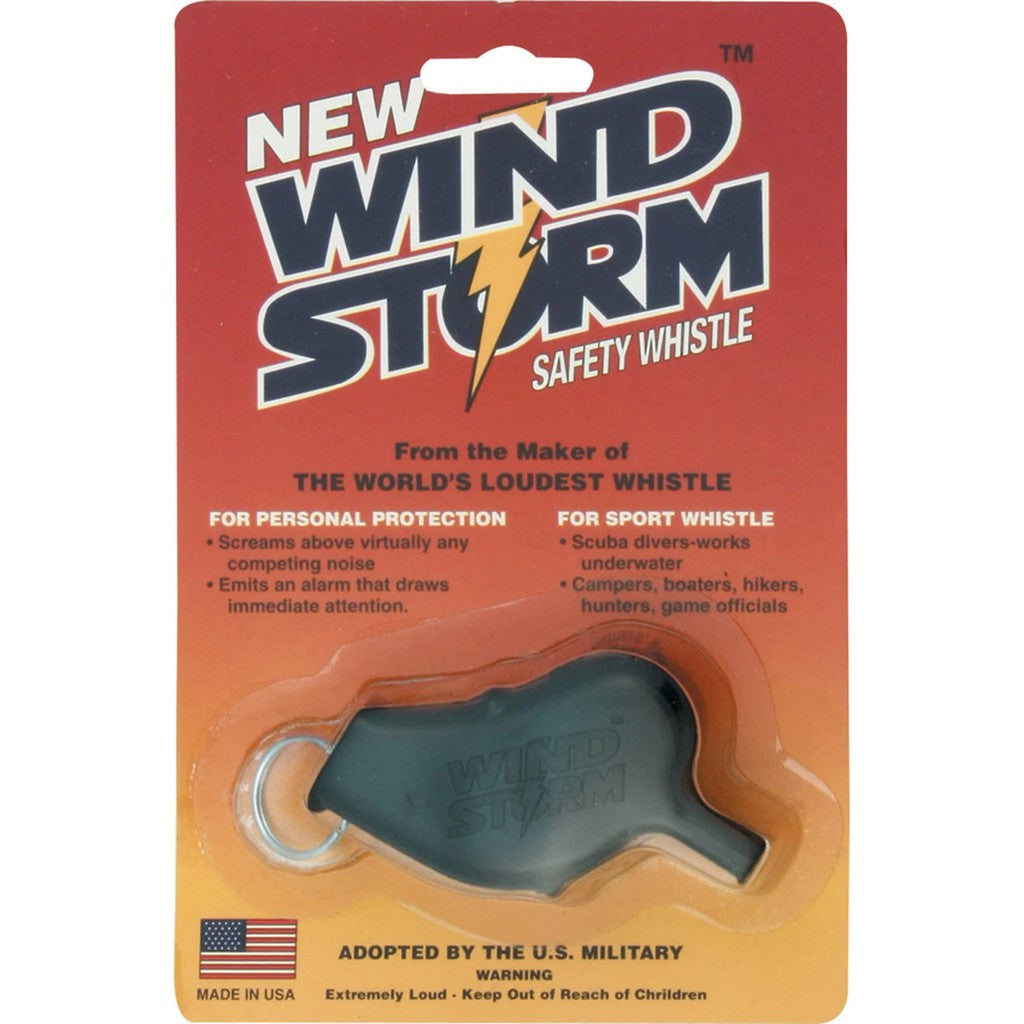 Windstorm Safety Whistle