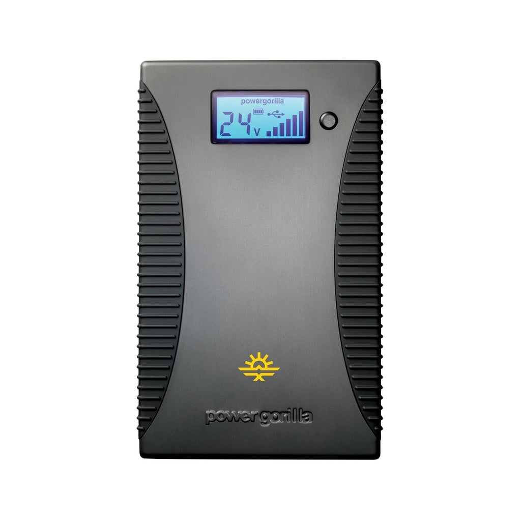 POWERTRAVELLER POWERGORILLA MULTI-VOLTAGE CHARGER