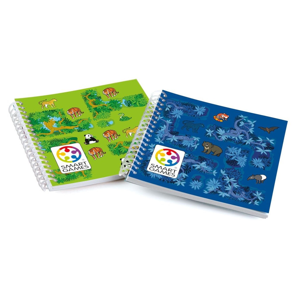 SMART GAMES JUNGLE - HIDE AND SEEK