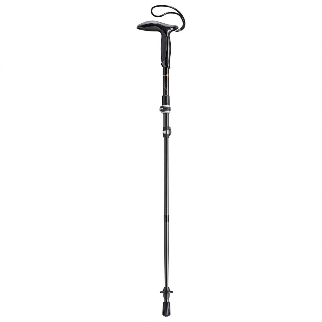 LEKI Legend Series Micro SL2 Carbon Folding Walking Stick