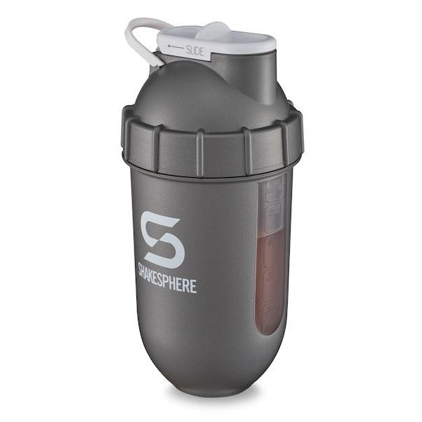 ShakeSphere Tumbler View 700ml | Protein Shaker Bottle | Gym Bottle