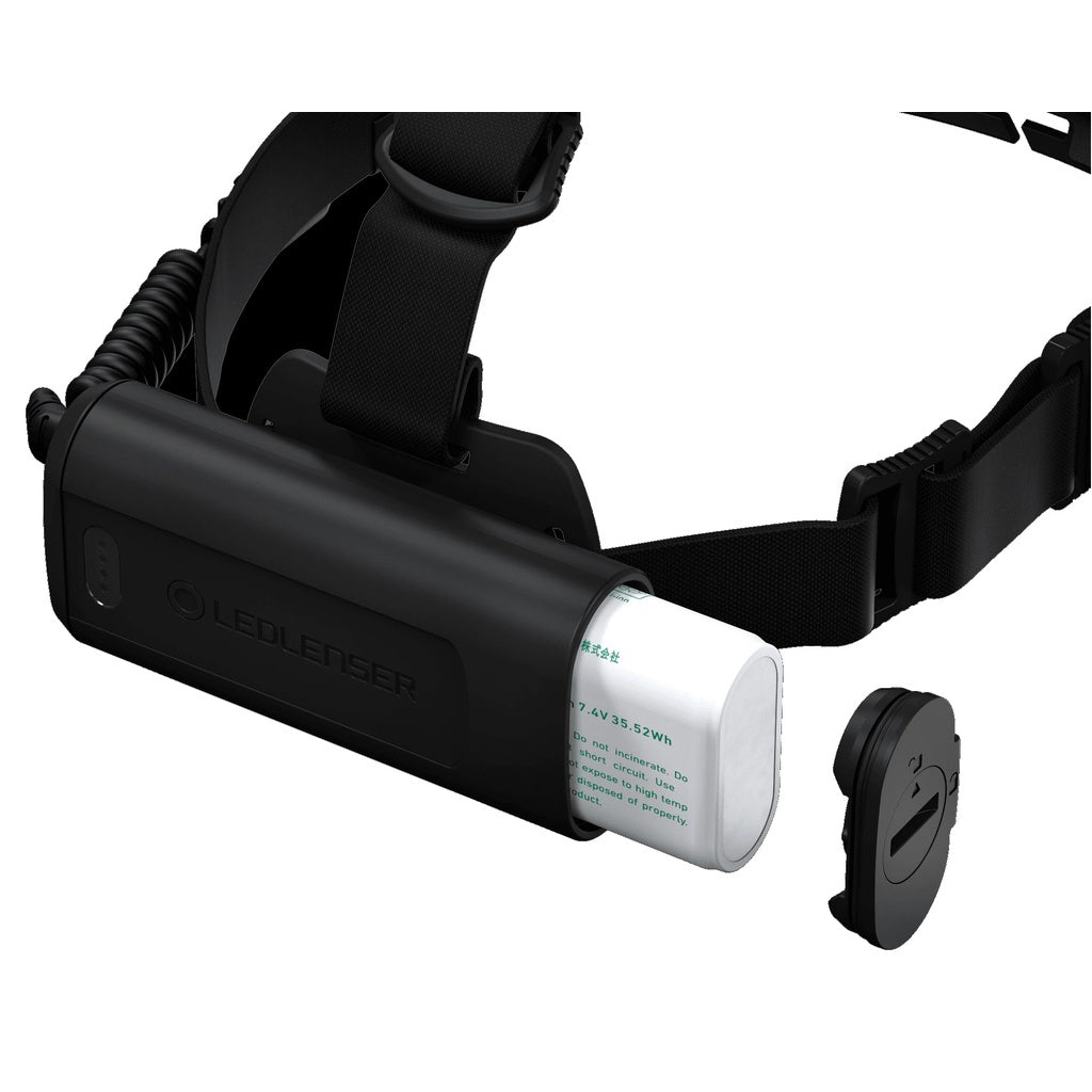 LEDLENSER H15R Core Headlamp