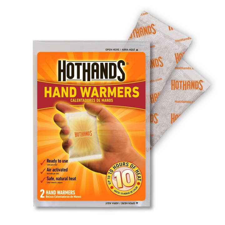 HotHands Hand Warmers (20 Packs)
