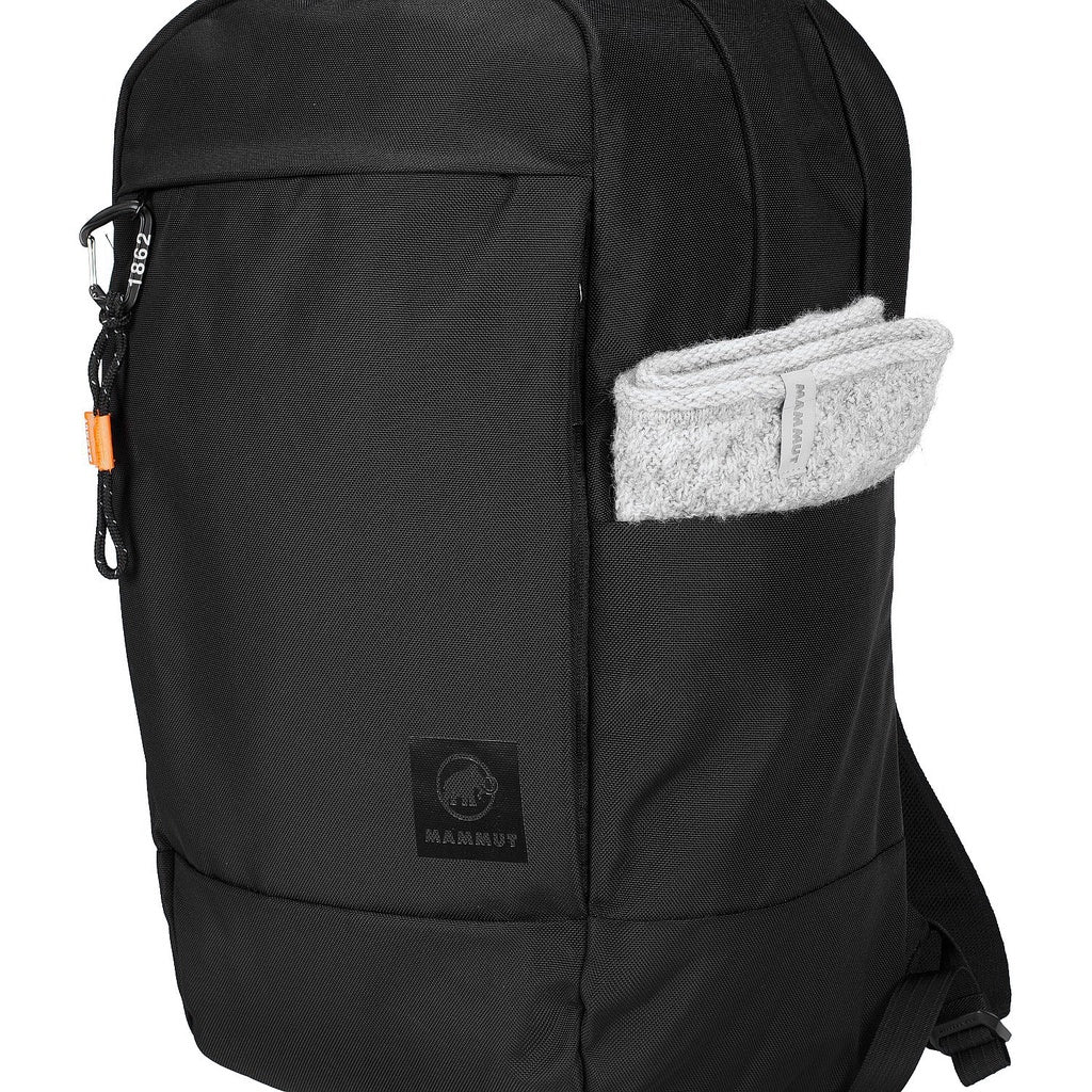 MAMMUT Xeron 25 - Versatile Daypack (Black)