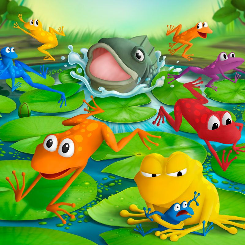 SMART GAMES FROGGIT