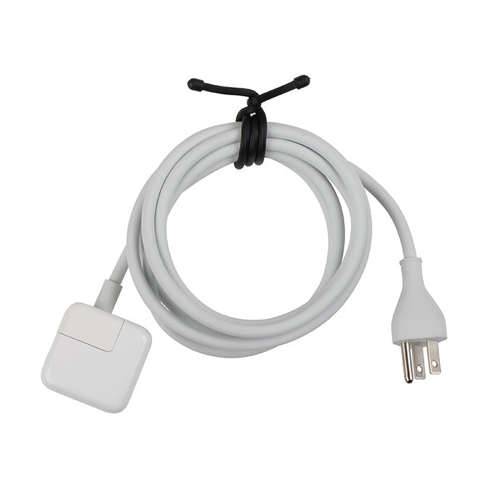 NITE IZE GEAR TIE REUSABLE RUBBER TWIST TIE™ 12"