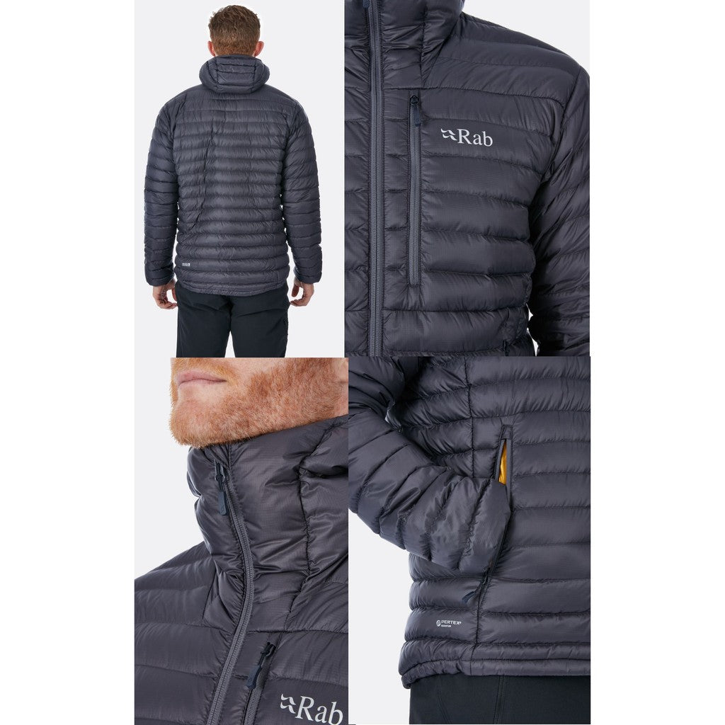 Rab Microlight Alpine Men's Jacket