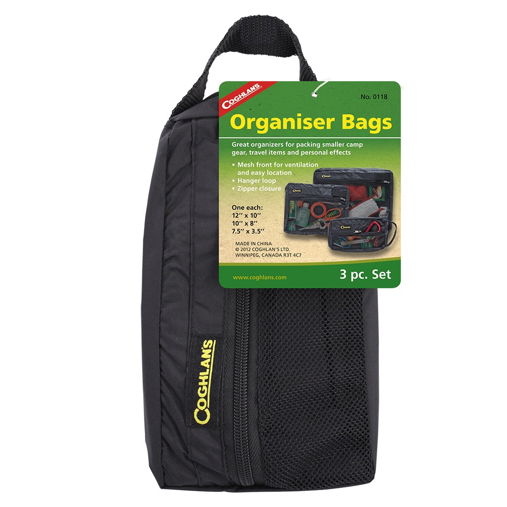 Coghlan's Organizer Bags