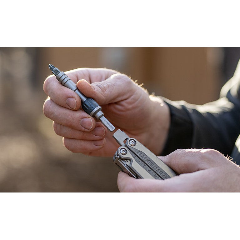 LEATHERMAN RATCHET DRIVER
