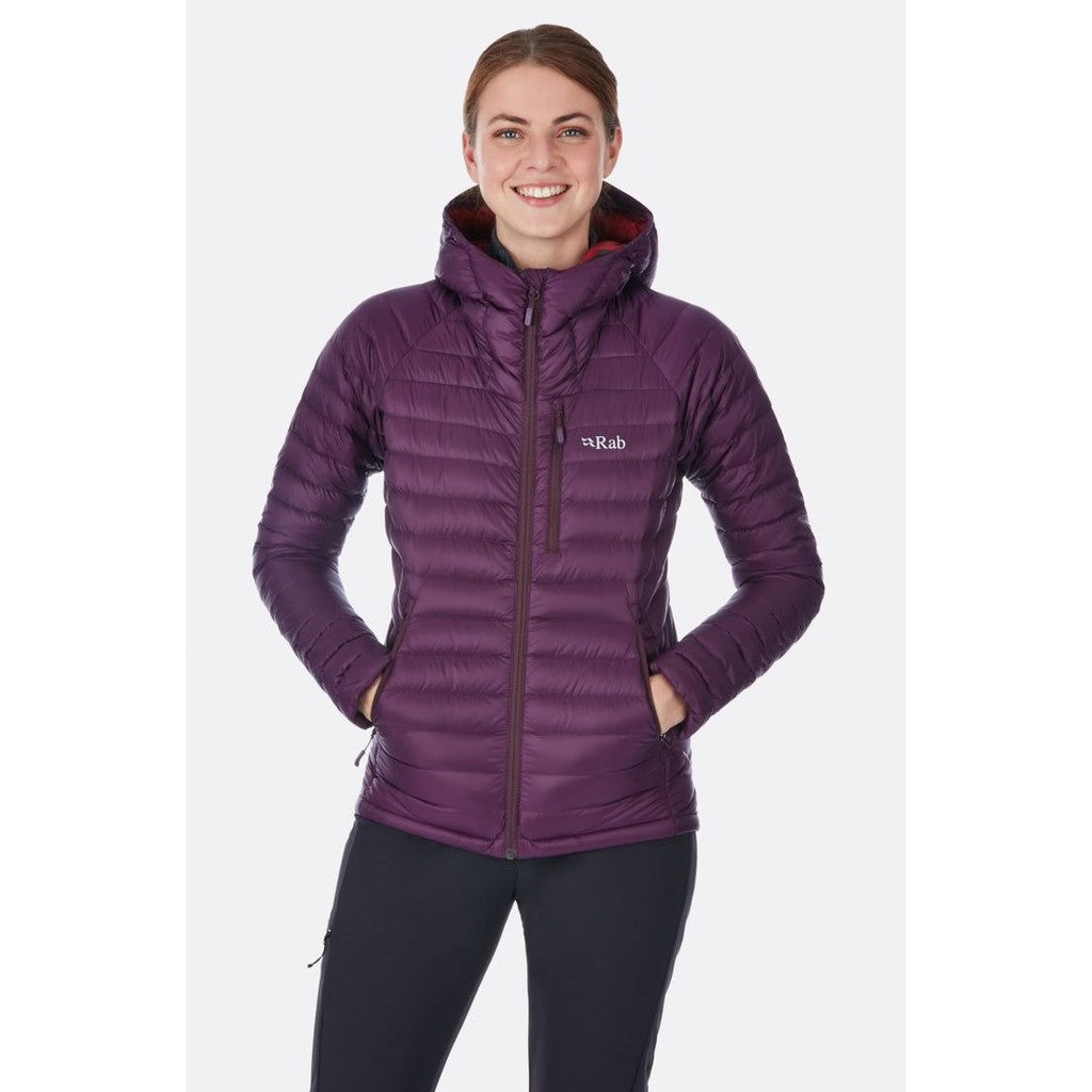 Rab Women's Microlight Alpine Jacket