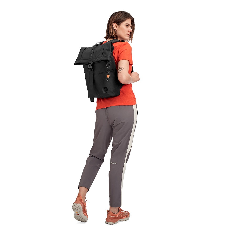 MAMMUT Xeron 15 Versatile Daypack Black