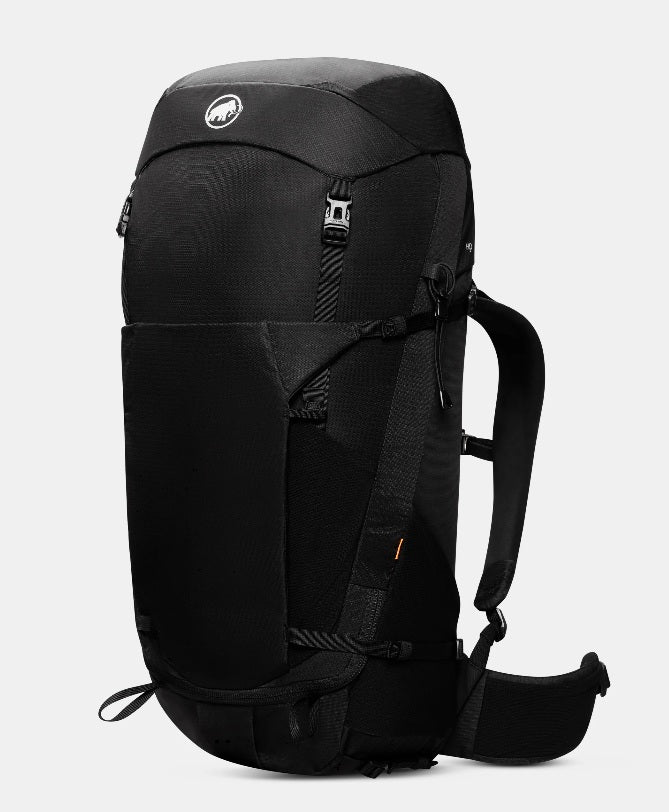 MAMMUT Lithium 50 Hiking Backpack (Black)