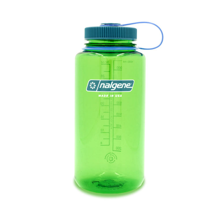 Nalgene 1L SUSTAIN WIDE MOUTH BPA Free Water Bottle - 32oz | Water Bottles