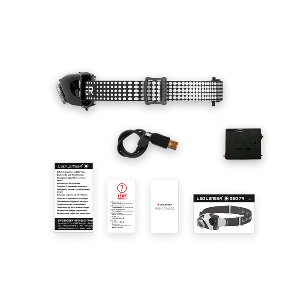 LEDLENSER SEO7R