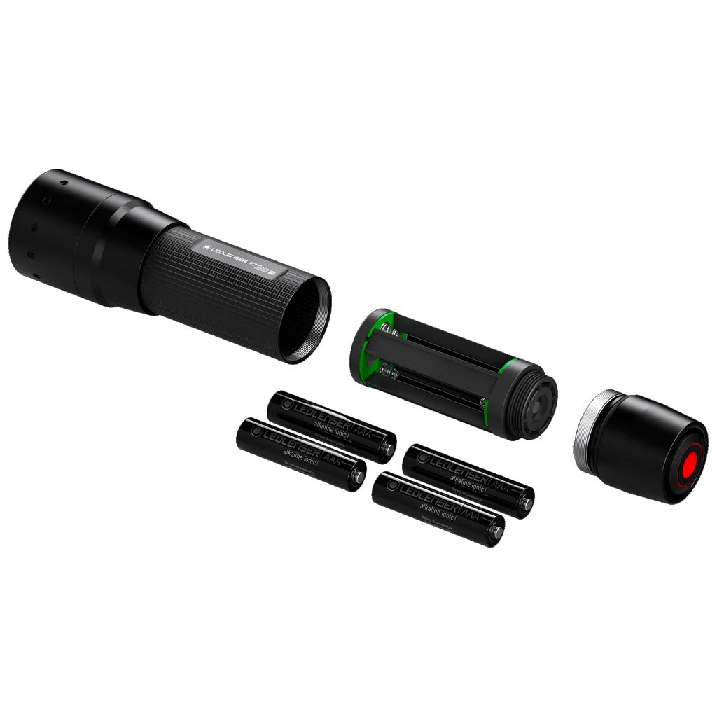 LEDLENSER P7 Core Flashlight