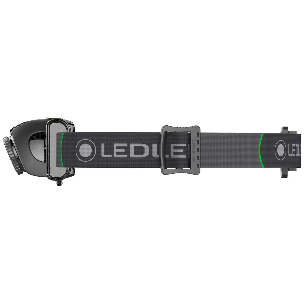 LEDLENSER MH6 RECHARGEABLE HEADLAMP