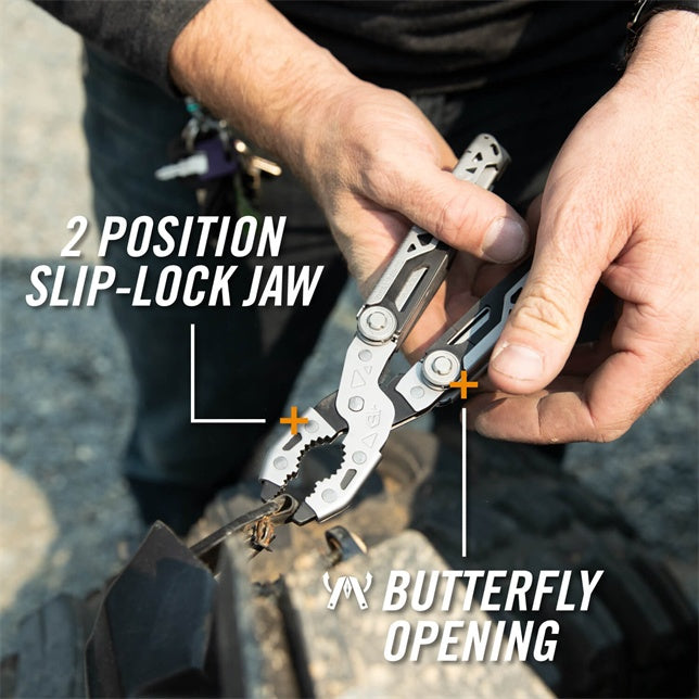 GERBER DUAL-FORCE MULTI-TOOL