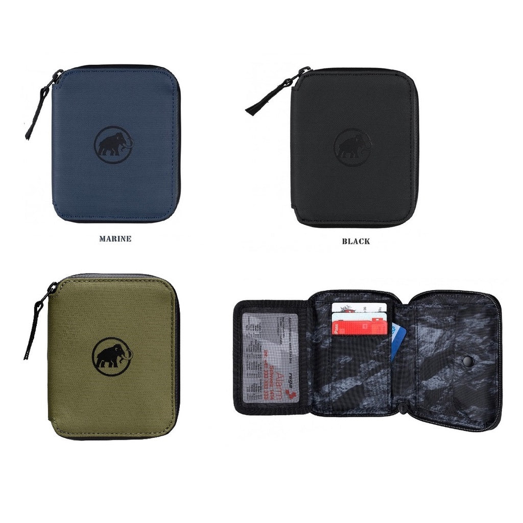 MAMMUT Seon Zip Wallet