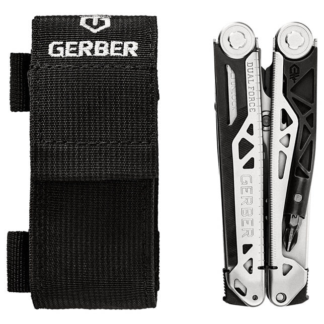 GERBER DUAL-FORCE MULTI-TOOL