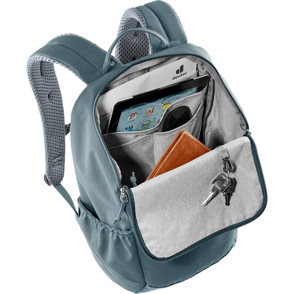 DEUTER STEPOUT 16 LIFESTYLE DAYPACK (New) | Backpack | Ergonomic Design | 16 liters