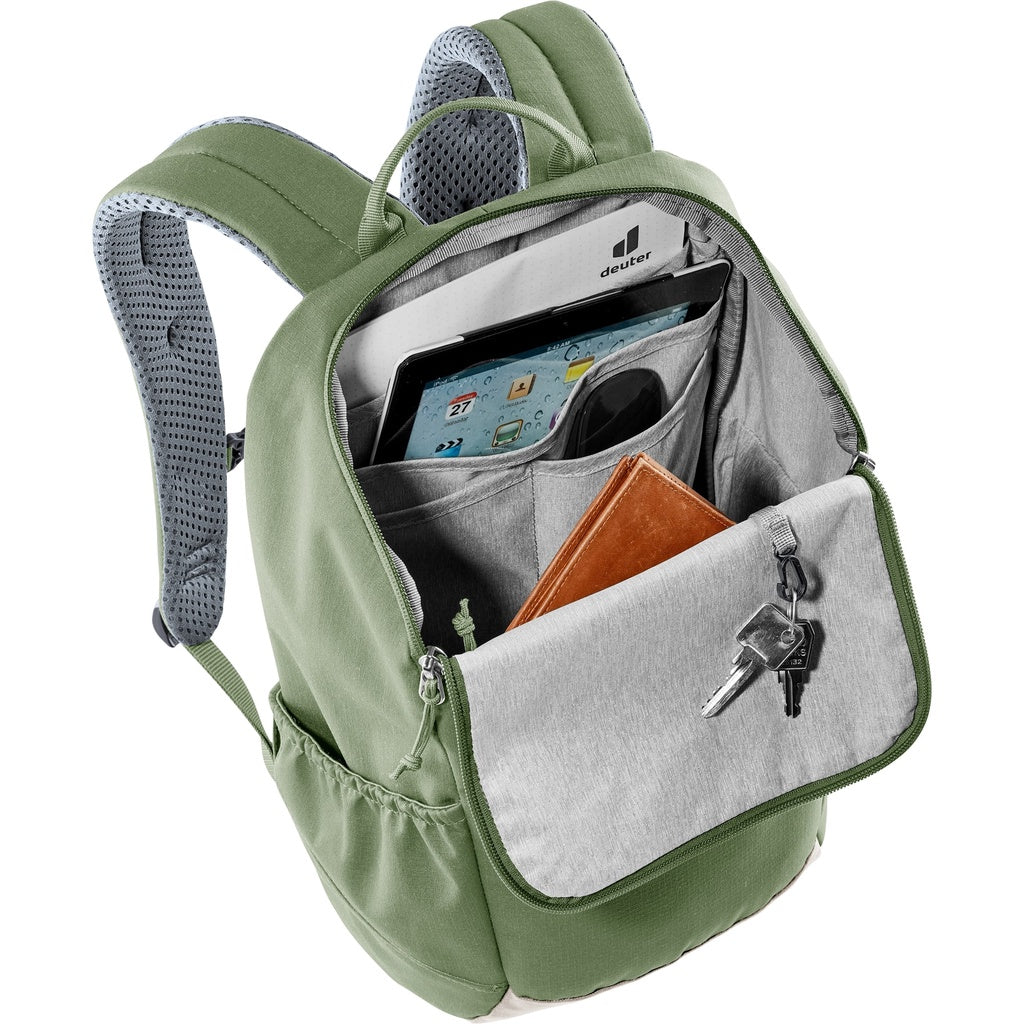 DEUTER STEPOUT 16 LIFESTYLE DAYPACK (New) | Backpack | Ergonomic Design | 16 liters