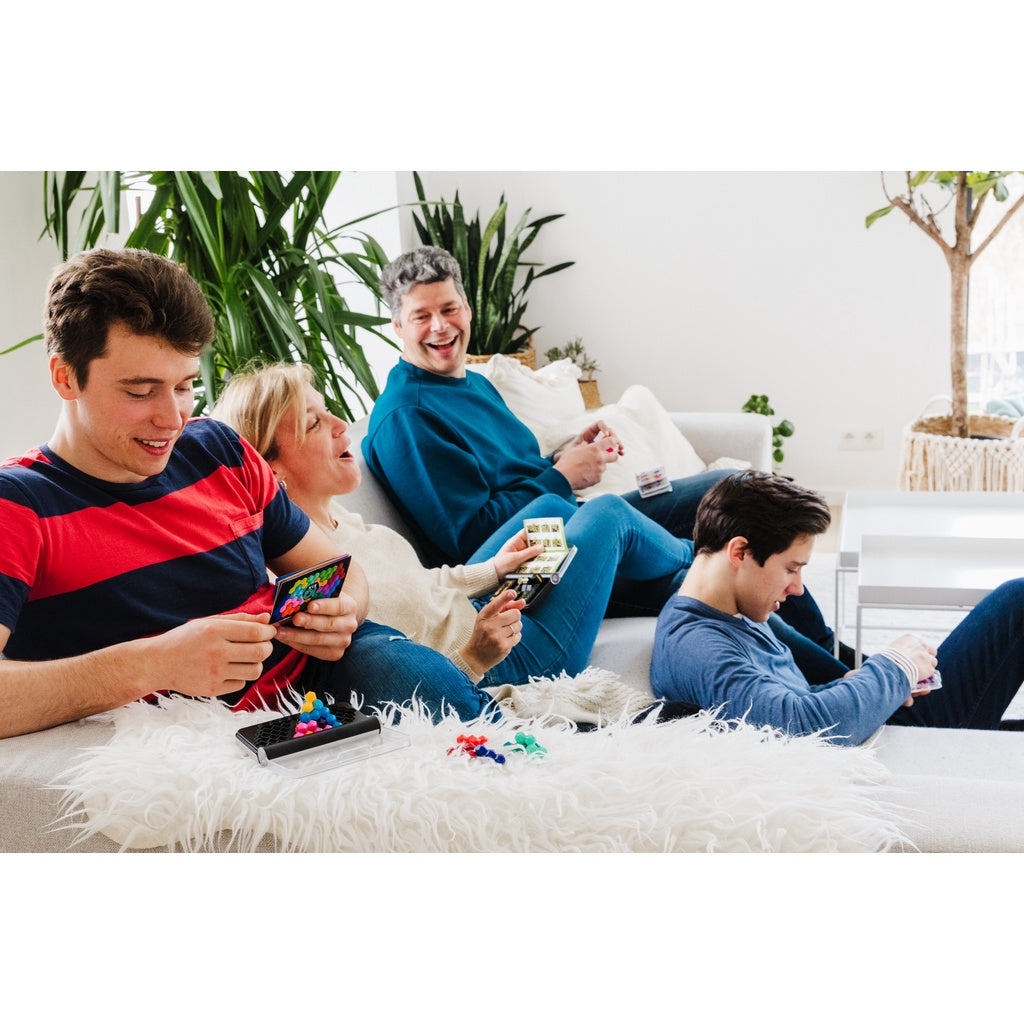 SMART GAMES IQ SIX PRO