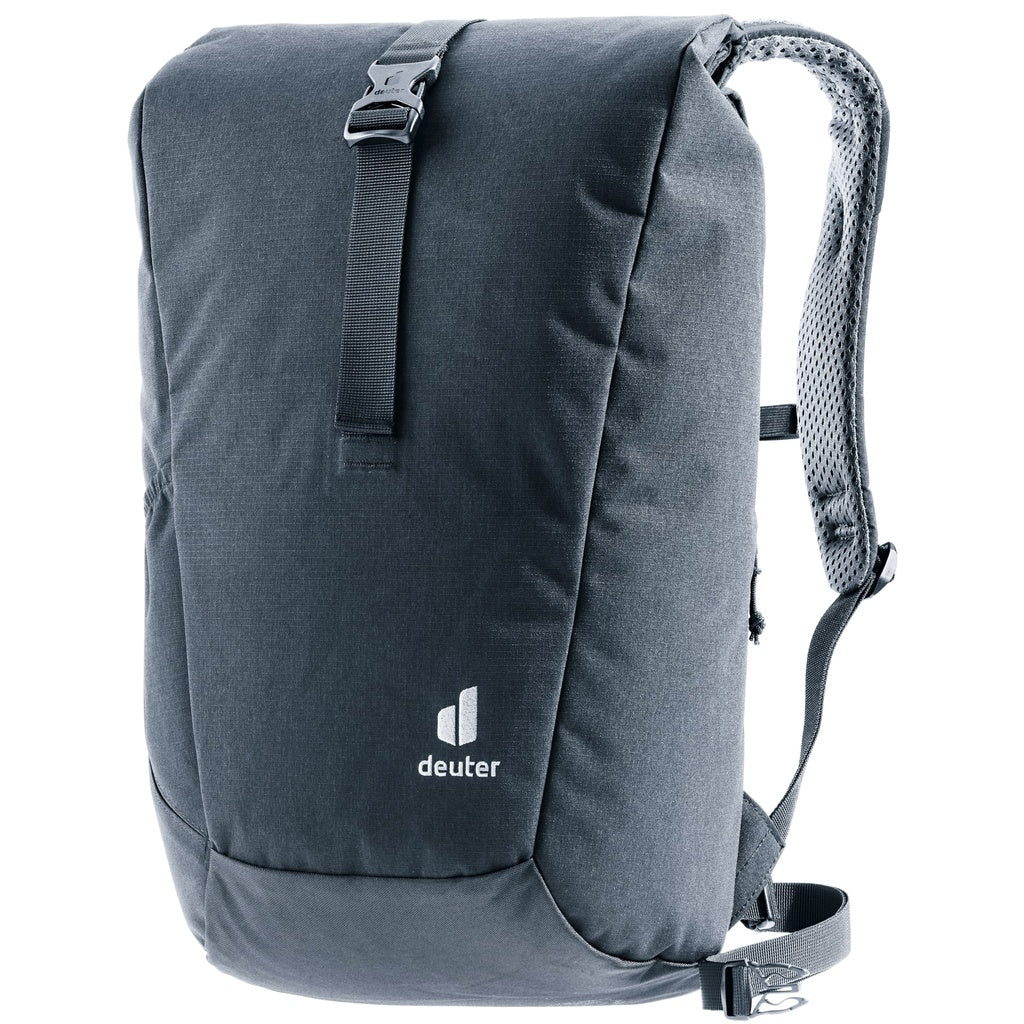 DEUTER STEPOUT 22 LIFESTYLE DAYPACK (NEW) | Laptop Backpack | Ergonomic Design | 22 liters