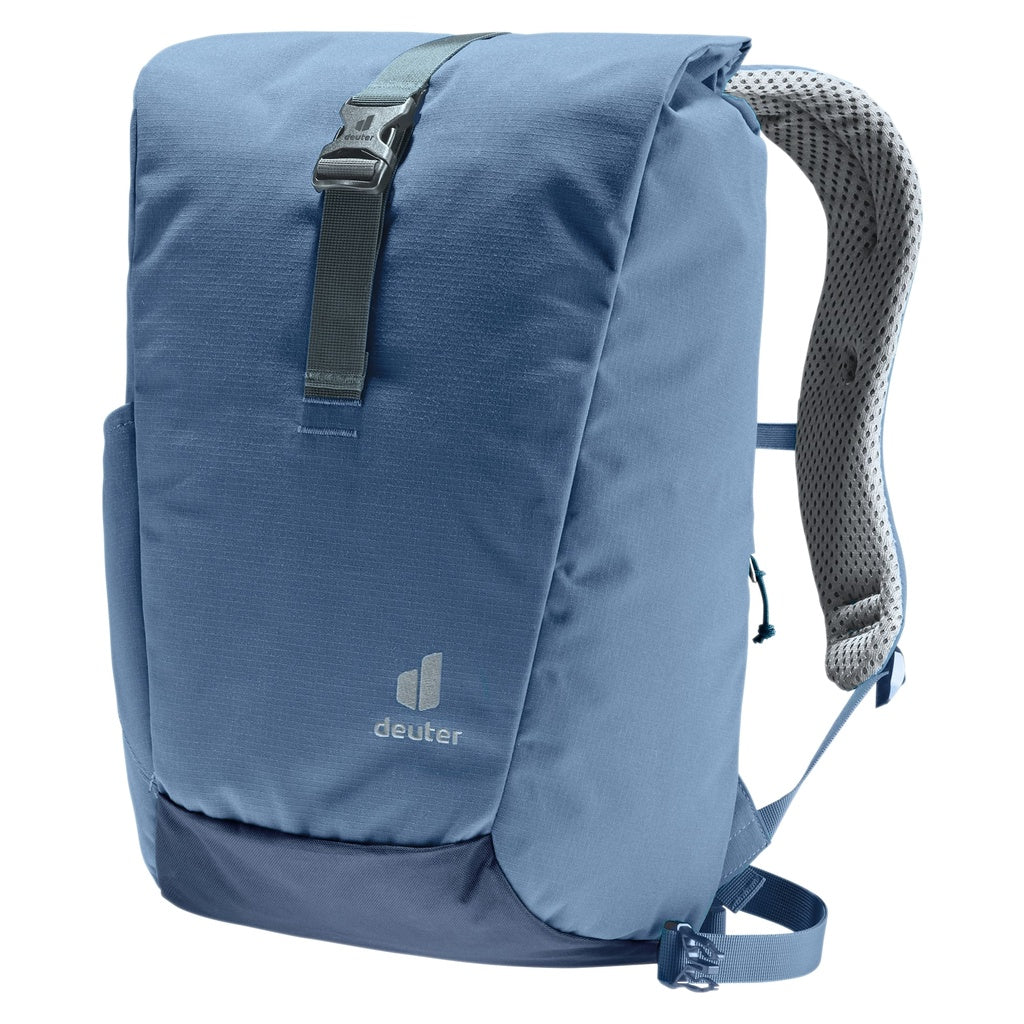 DEUTER STEPOUT 22 LIFESTYLE DAYPACK (NEW) | Laptop Backpack | Ergonomic Design | 22 liters