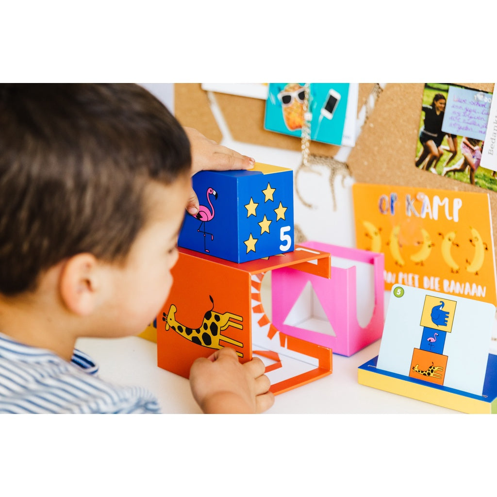 SMART GAMES PEEK-A-ZOO