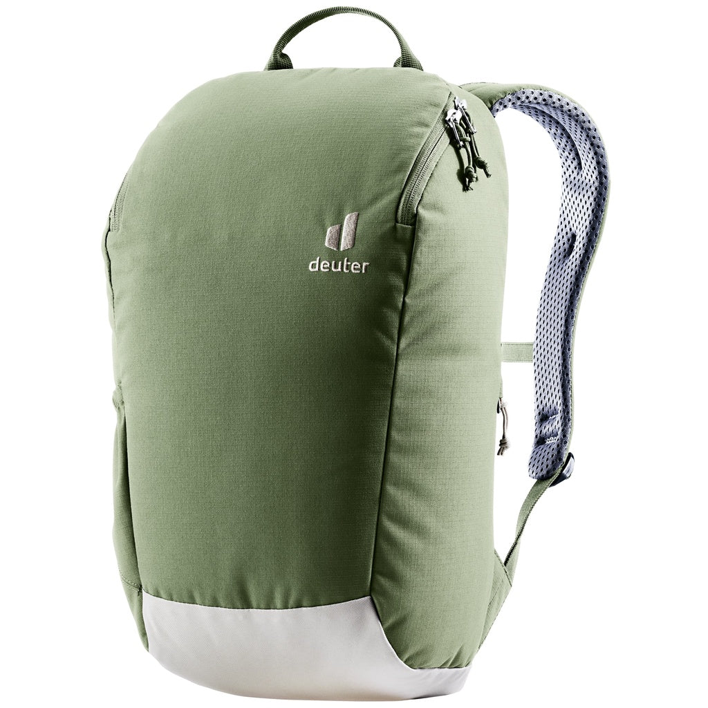 DEUTER STEPOUT 16 LIFESTYLE DAYPACK (New) | Backpack | Ergonomic Design | 16 liters