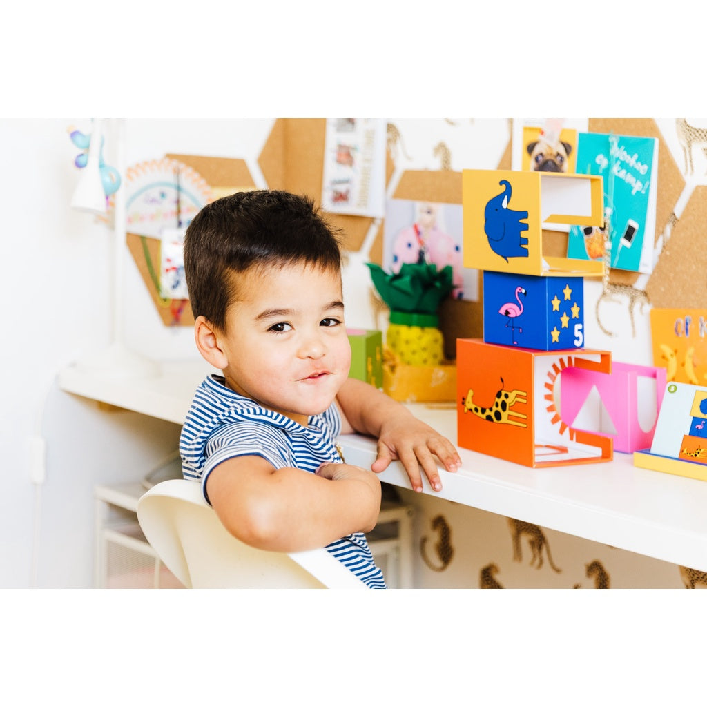 SMART GAMES PEEK-A-ZOO