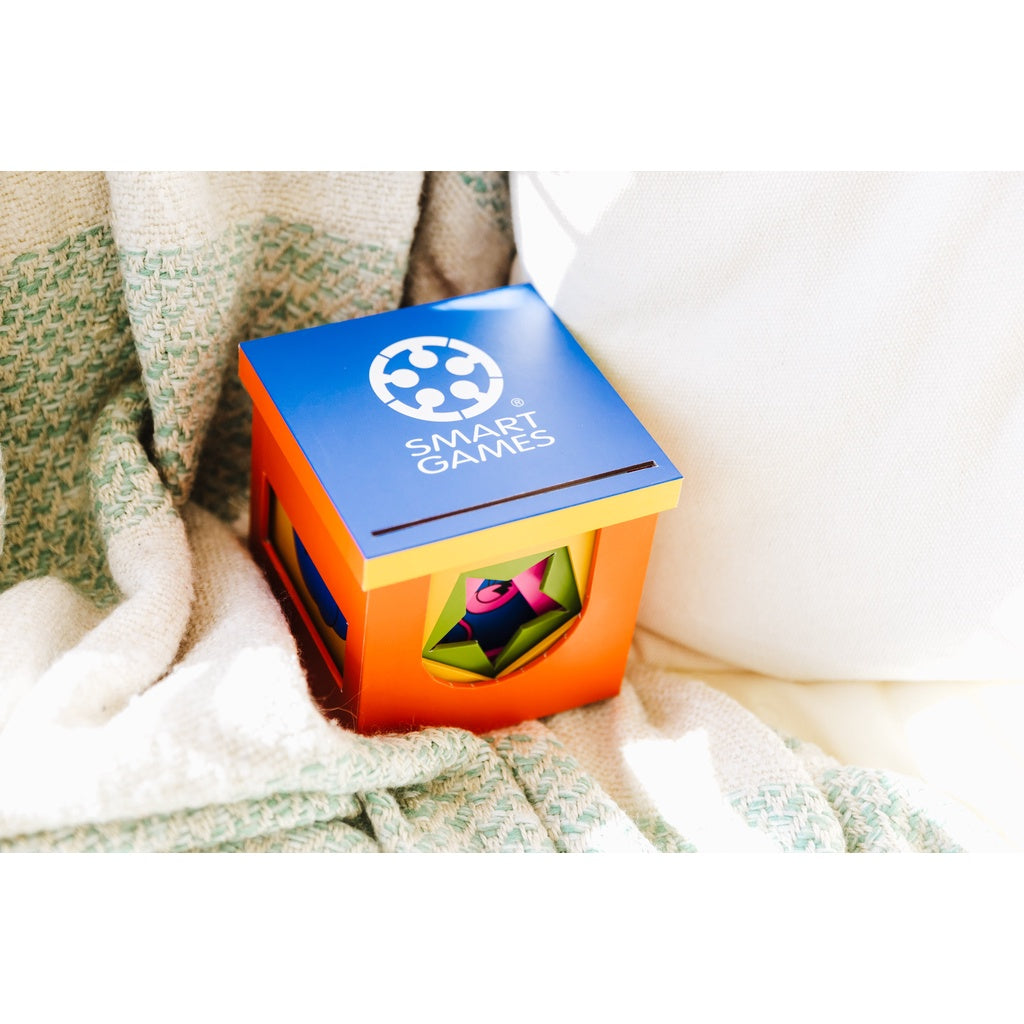 SMART GAMES PEEK-A-ZOO