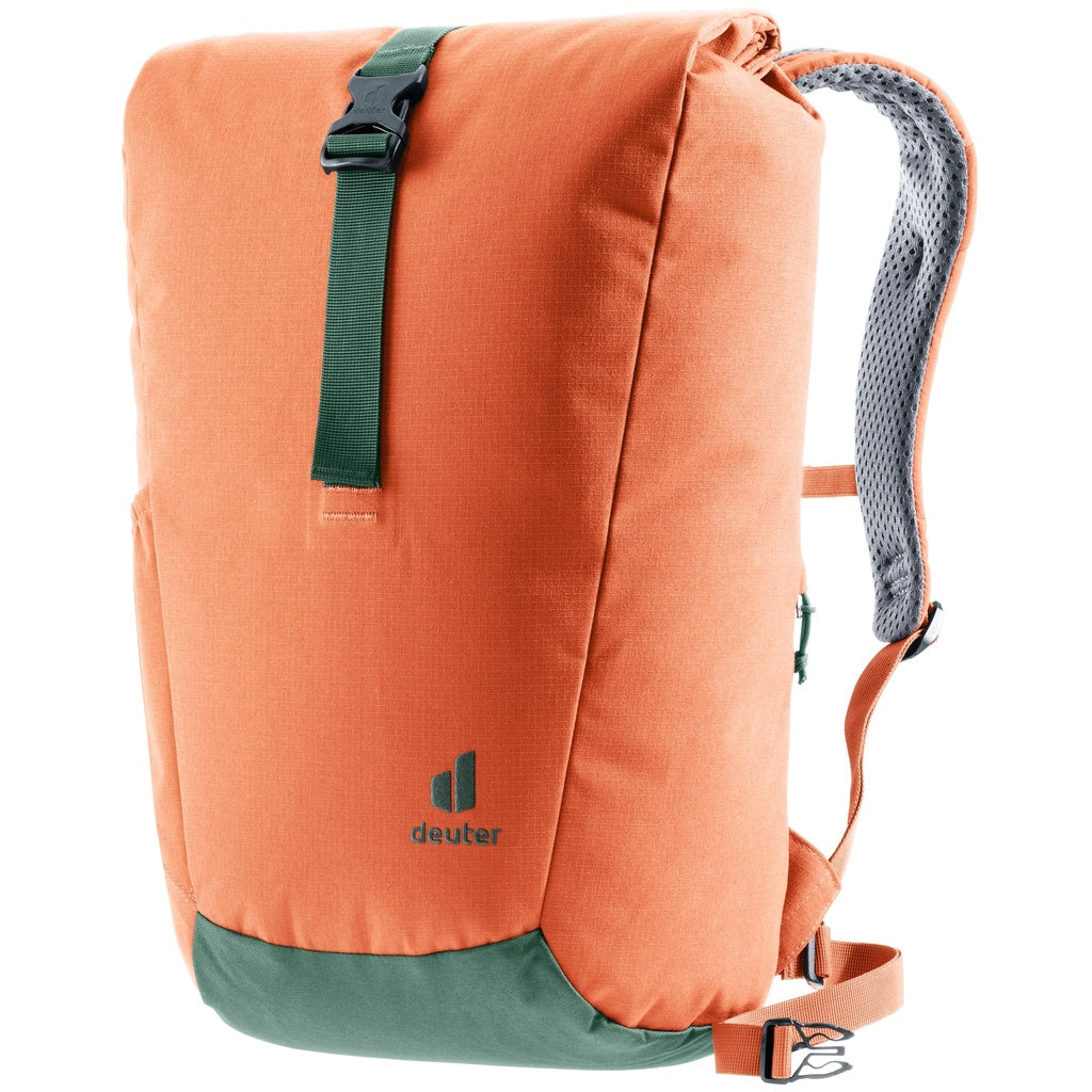DEUTER STEPOUT 22 LIFESTYLE DAYPACK (NEW) | Laptop Backpack | Ergonomic Design | 22 liters