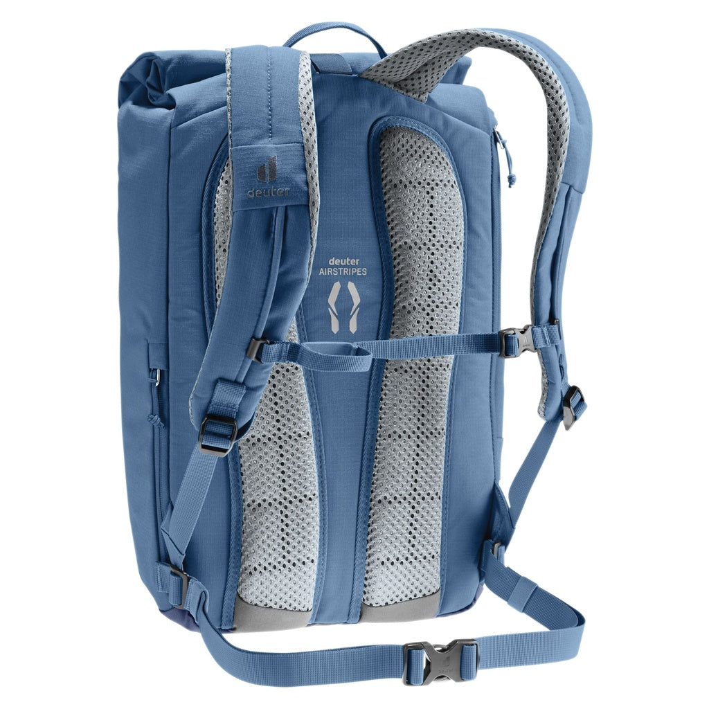 DEUTER STEPOUT 22 LIFESTYLE DAYPACK (NEW) | Laptop Backpack | Ergonomic Design | 22 liters