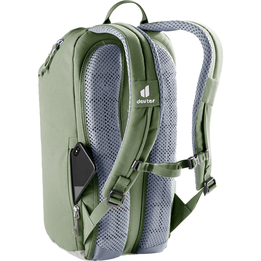 DEUTER STEPOUT 16 LIFESTYLE DAYPACK (New) | Backpack | Ergonomic Design | 16 liters