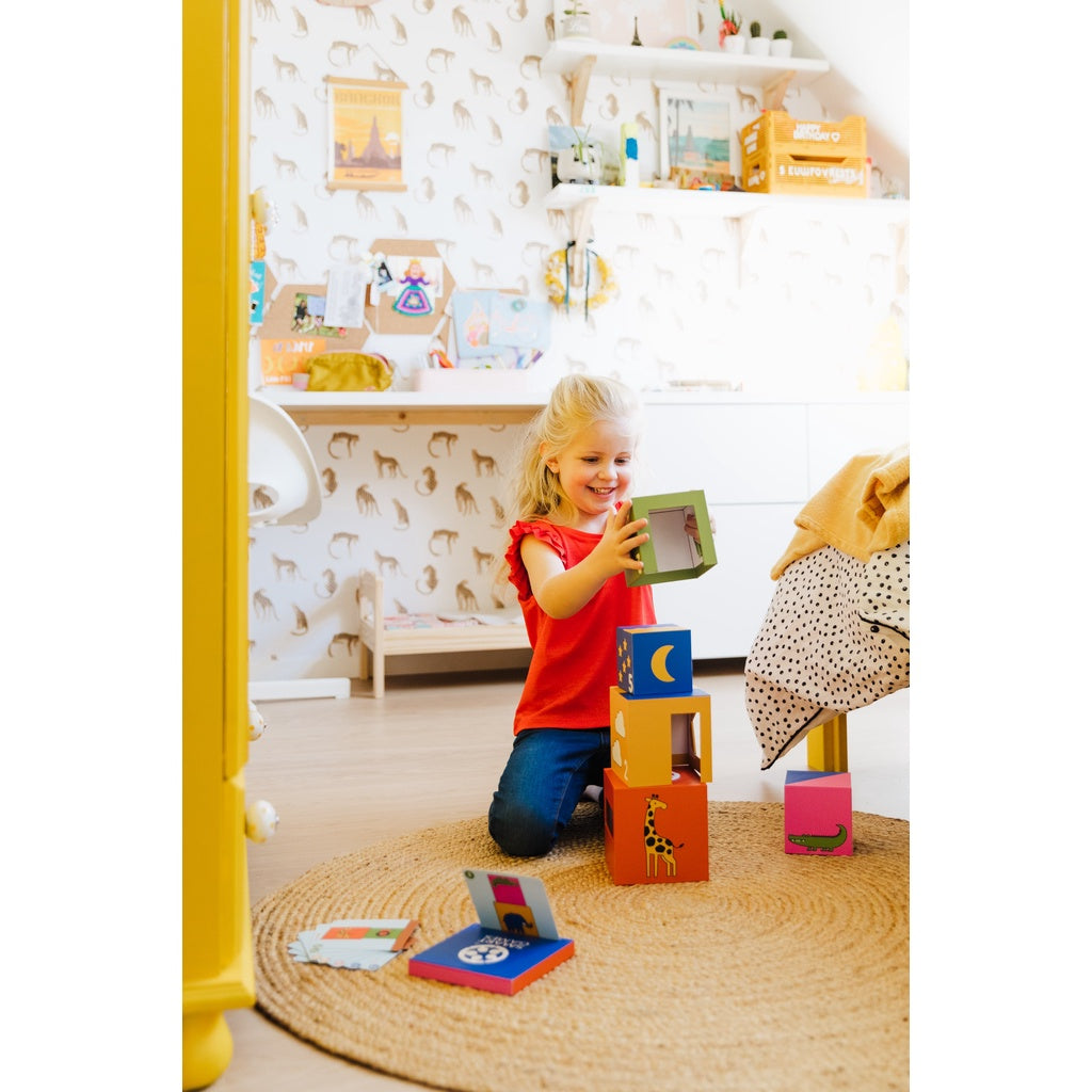 SMART GAMES PEEK-A-ZOO