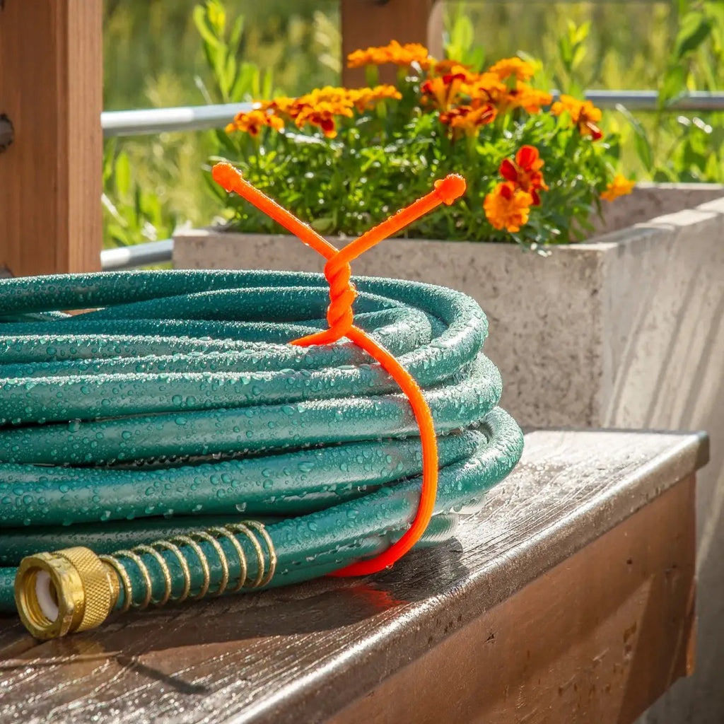 NITE IZE GEAR TIE REUSABLE RUBBER TWIST TIE™ 12"
