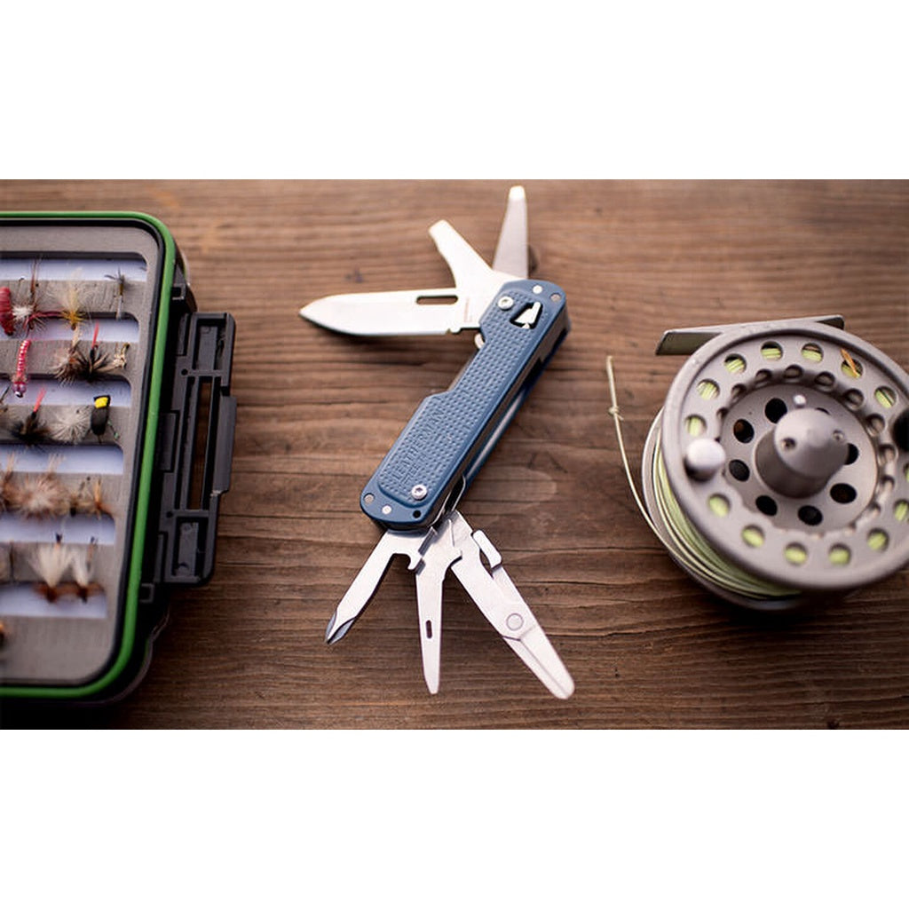 Leatherman FREE T4