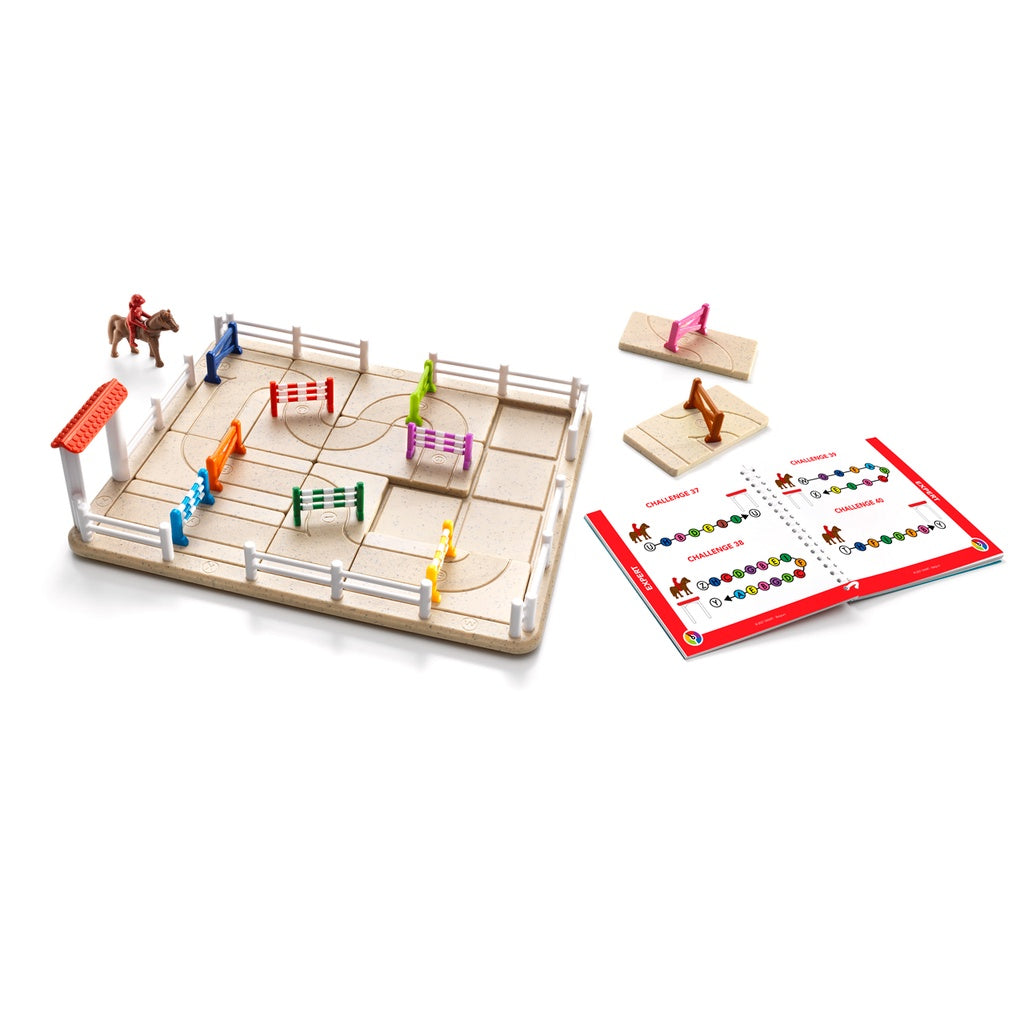 SMART GAMES HORSE ACADEMY
