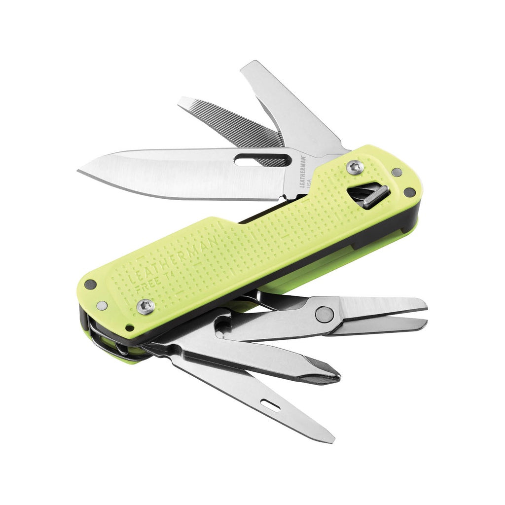 Leatherman FREE T4