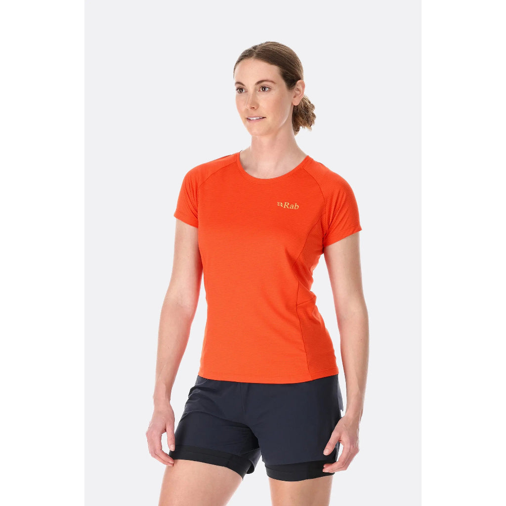 RAB Women's Sonic Tee