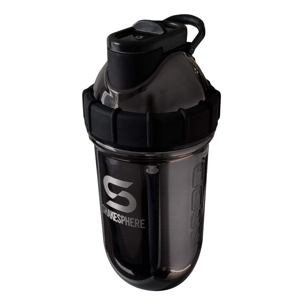 ShakeSphere Tumbler Double Wall Steel 700ml | Protein Shaker Bottle | Gym Bottle