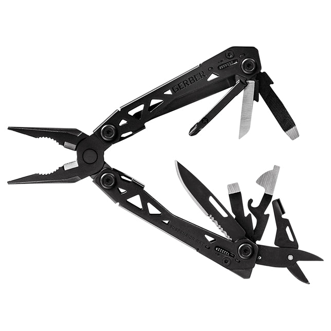 GERBER SUSPENSION-NXT MULTI-TOOL (Black)