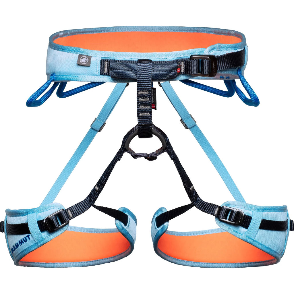 MAMMUT Ophir 3 Slide Women Harness (Whisper-Dark Gentian)