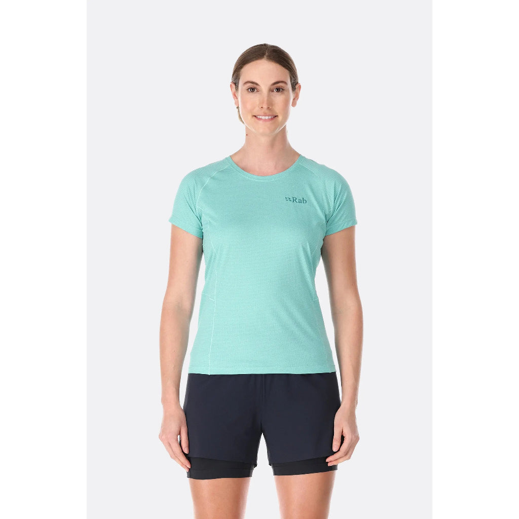 RAB Women's Sonic Tee
