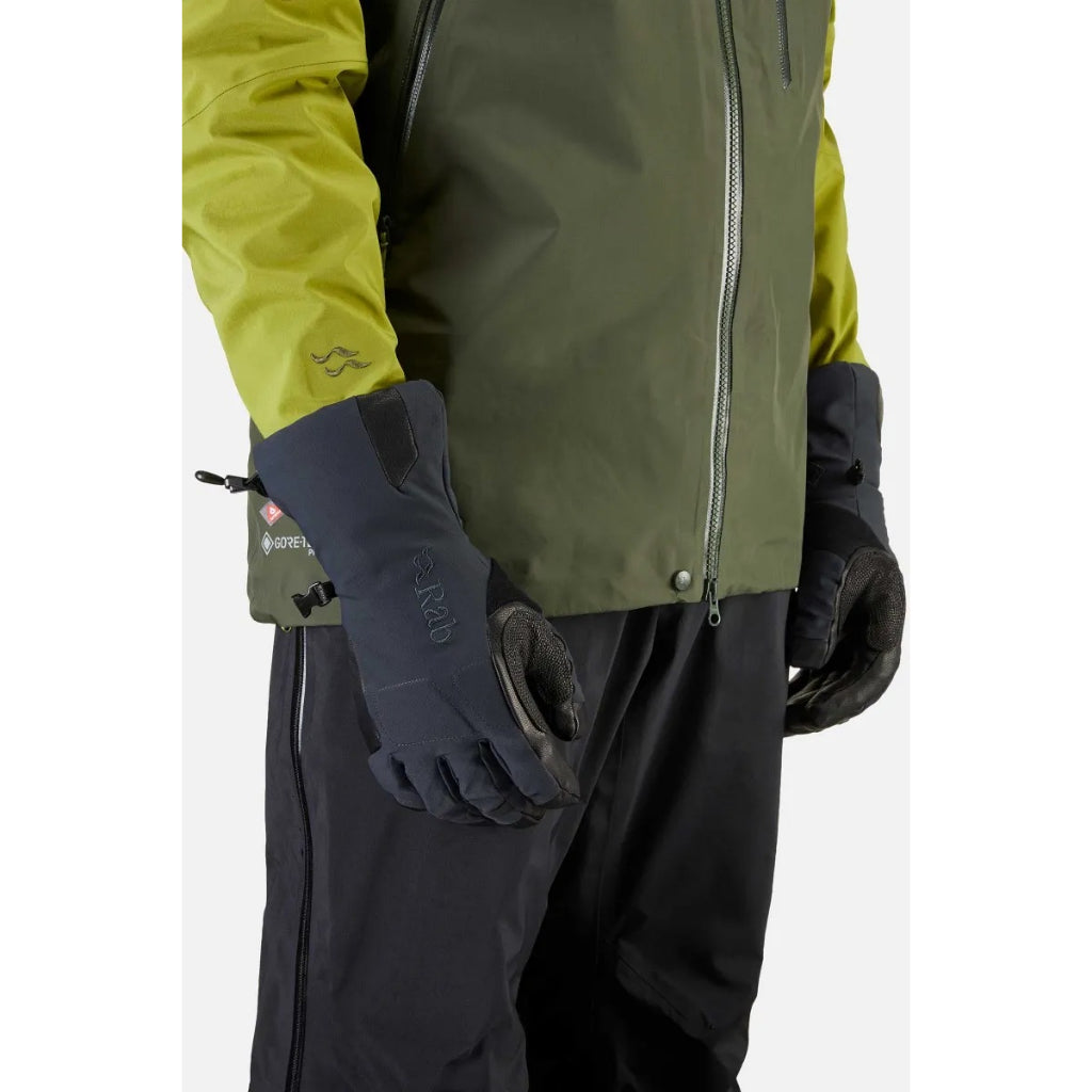 RAB Pivot GORE-TEX® Glove (Black)