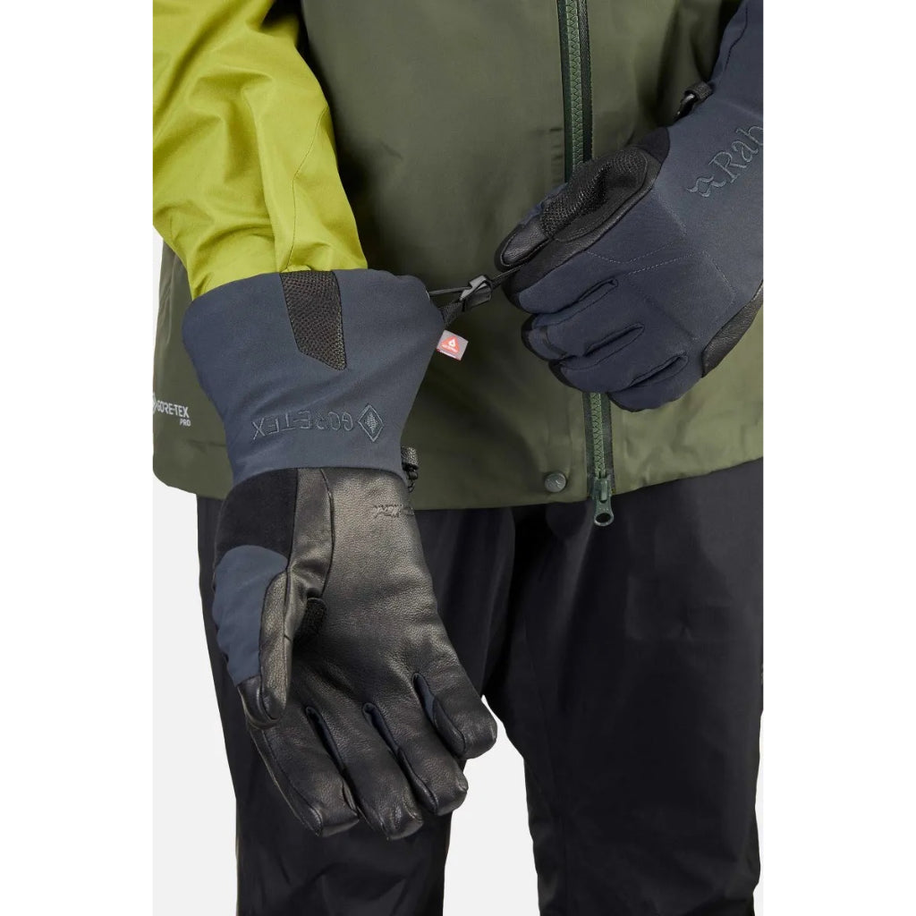 RAB Pivot GORE-TEX® Glove (Black)